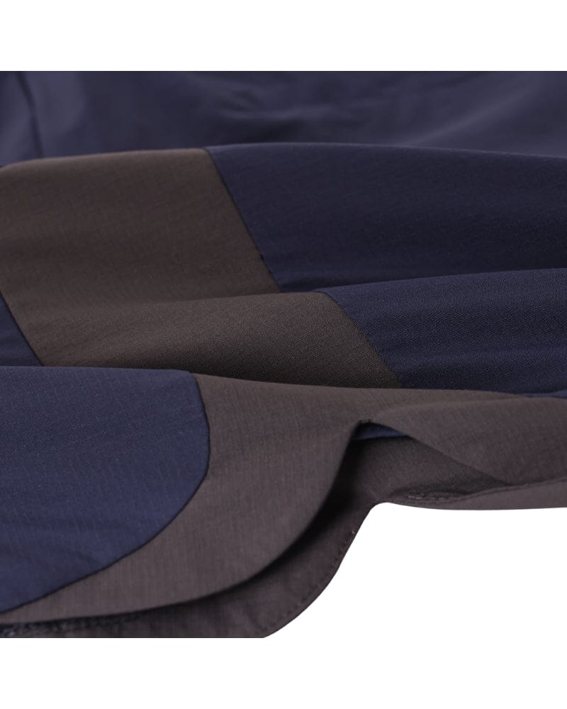HYBRID 1.0 Shorts - Navy/Grey - Image 6