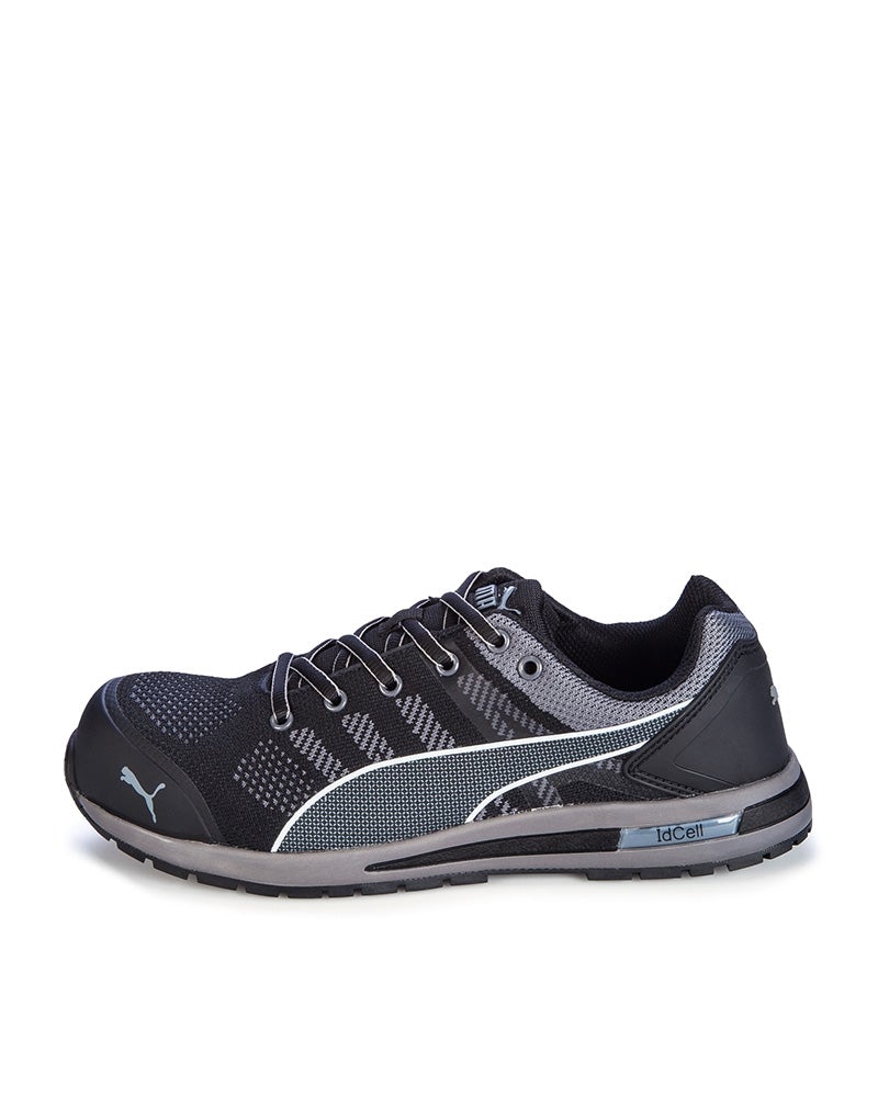 Elevate Knit Safety Shoe - Black - Image 2