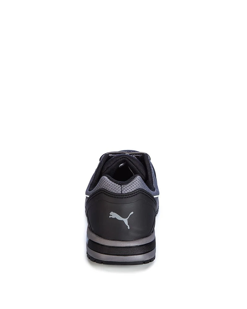 Elevate Knit Safety Shoe - Black - Image 3