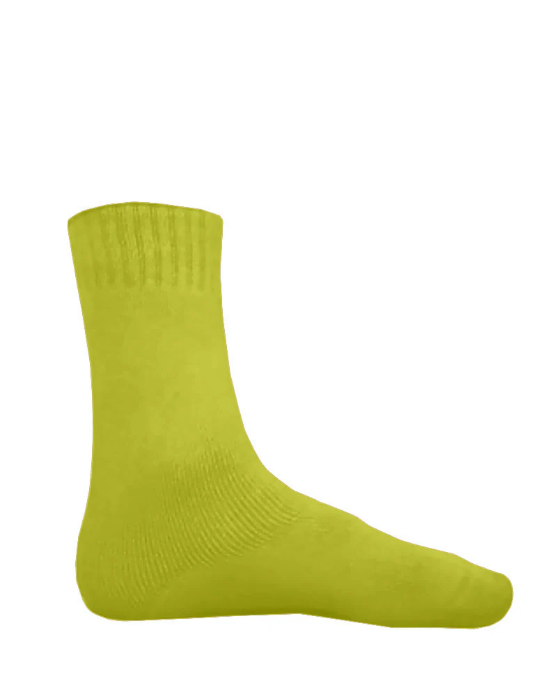 Extra Thick Socks Unisex - Yellow