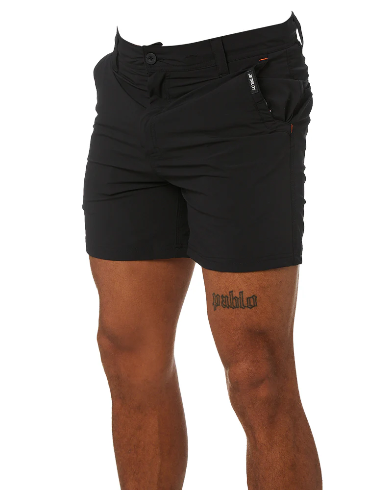 Fueled Walk Short - Black - Image 4