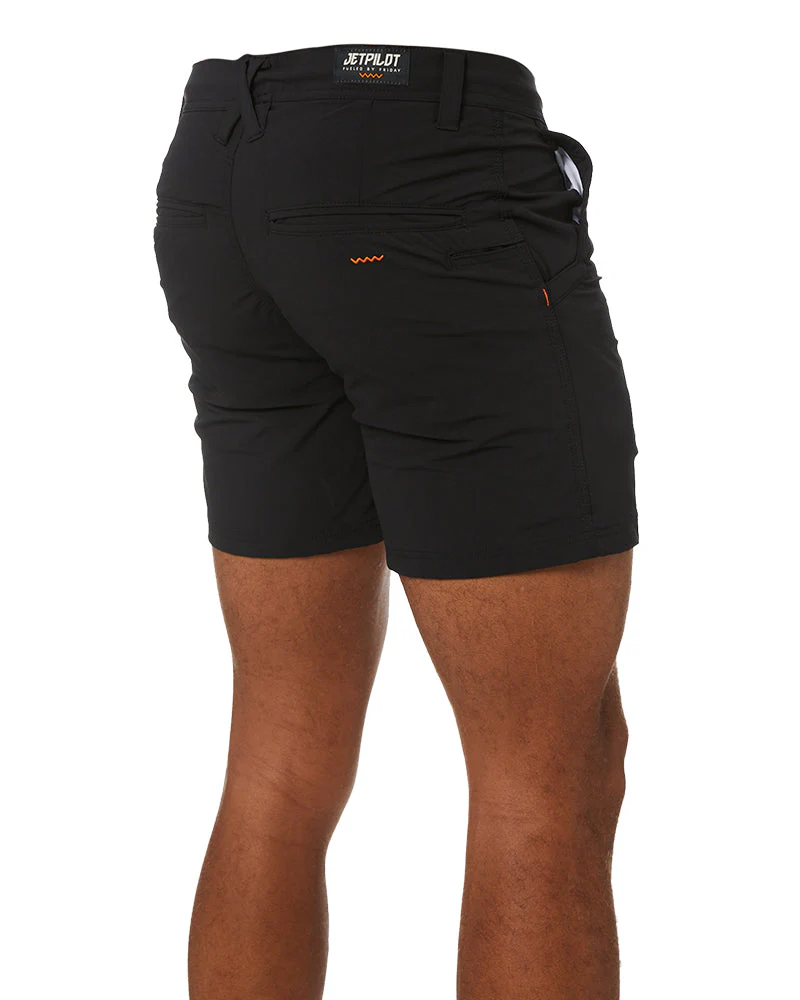 Fueled Walk Short - Black - Image 5
