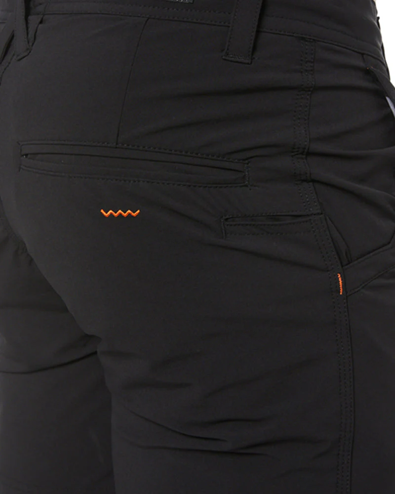 Fueled Walk Short - Black - Image 6