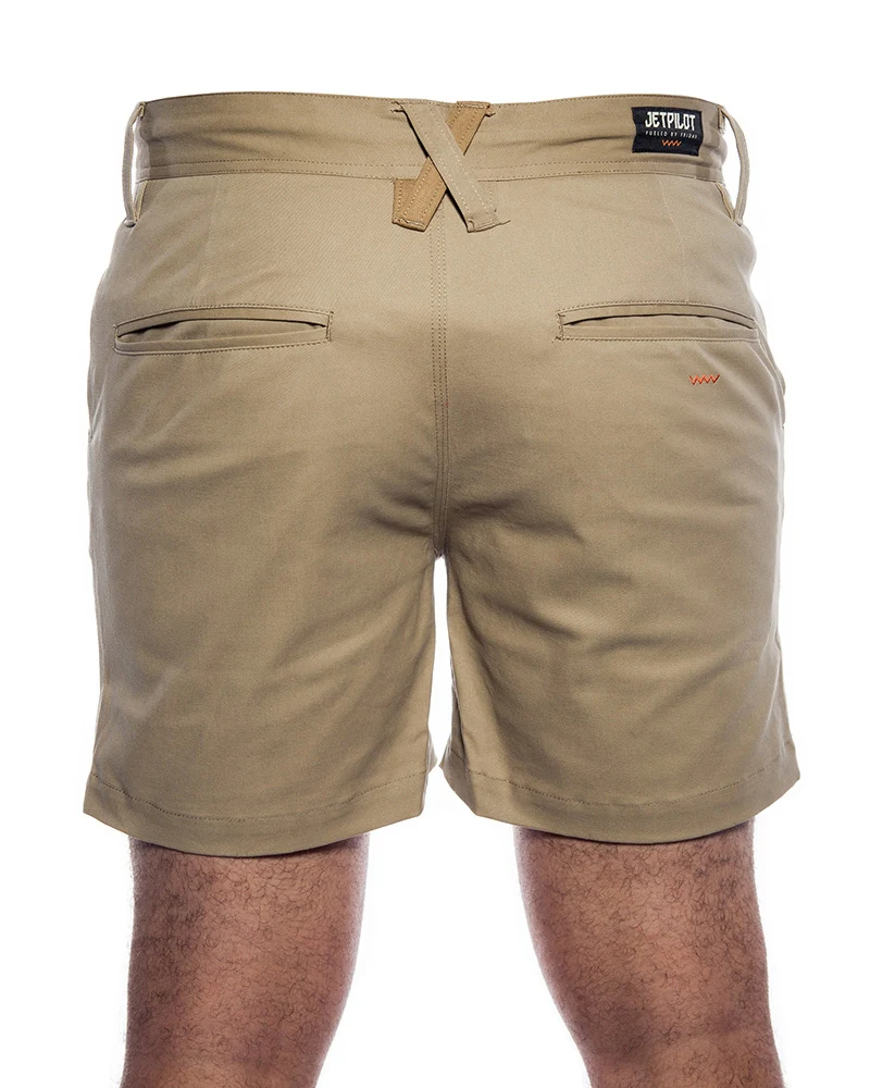 Fueled Walk Short - Khaki - Image 3