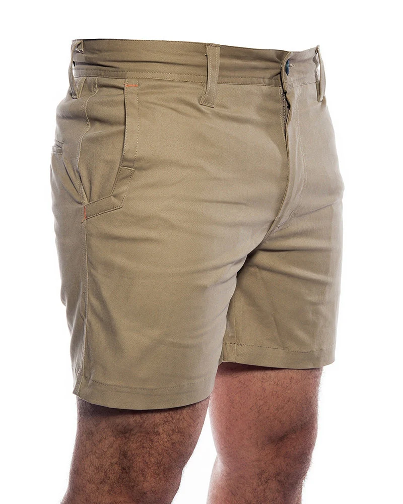 Fueled Walk Short - Khaki - Image 4