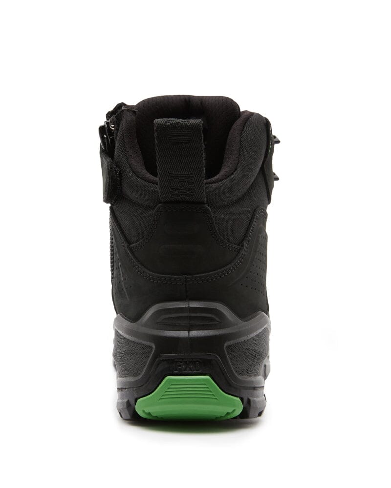 Dura-X2 Mid Cut Industrial Work Boot - Black - Image 3