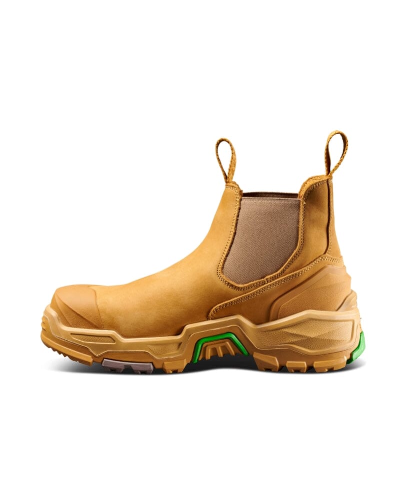 Dura-X3 Slip On Industrial Work Boot - Wheat - Image 2