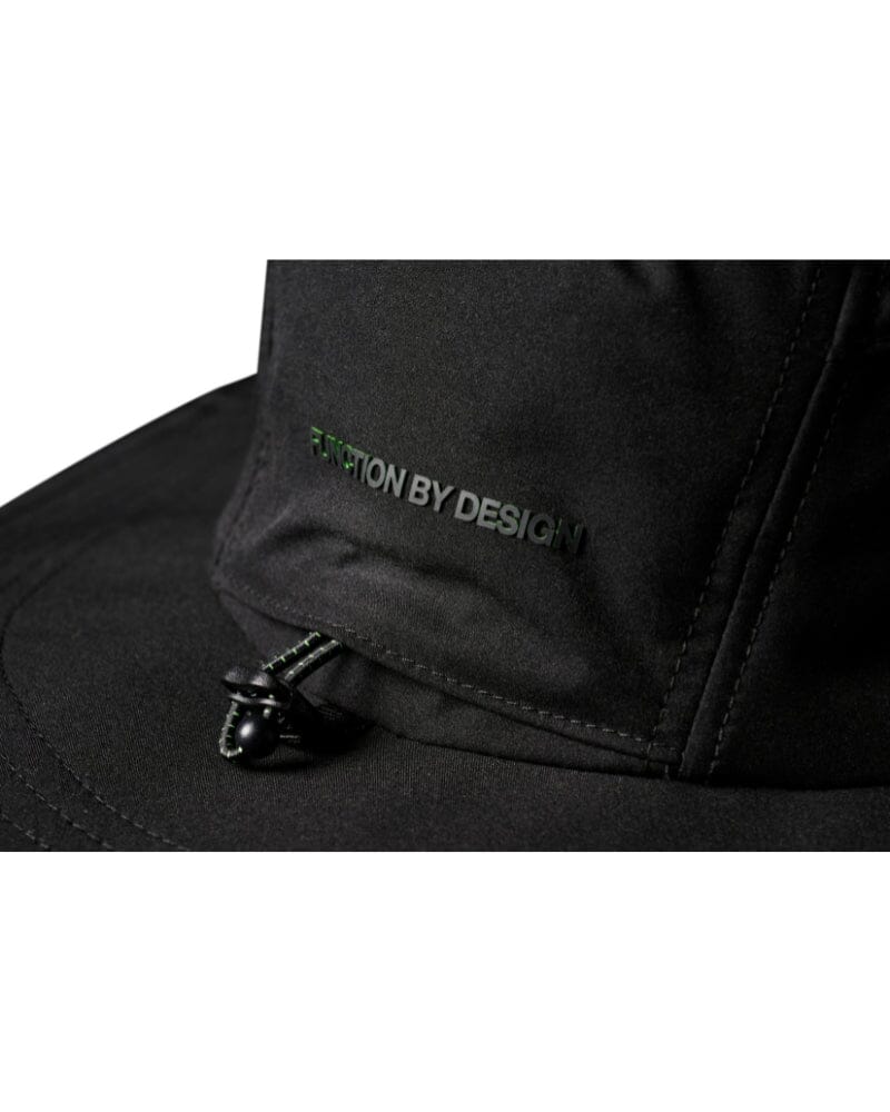 Tech Boonie Hat - Black - Image 3