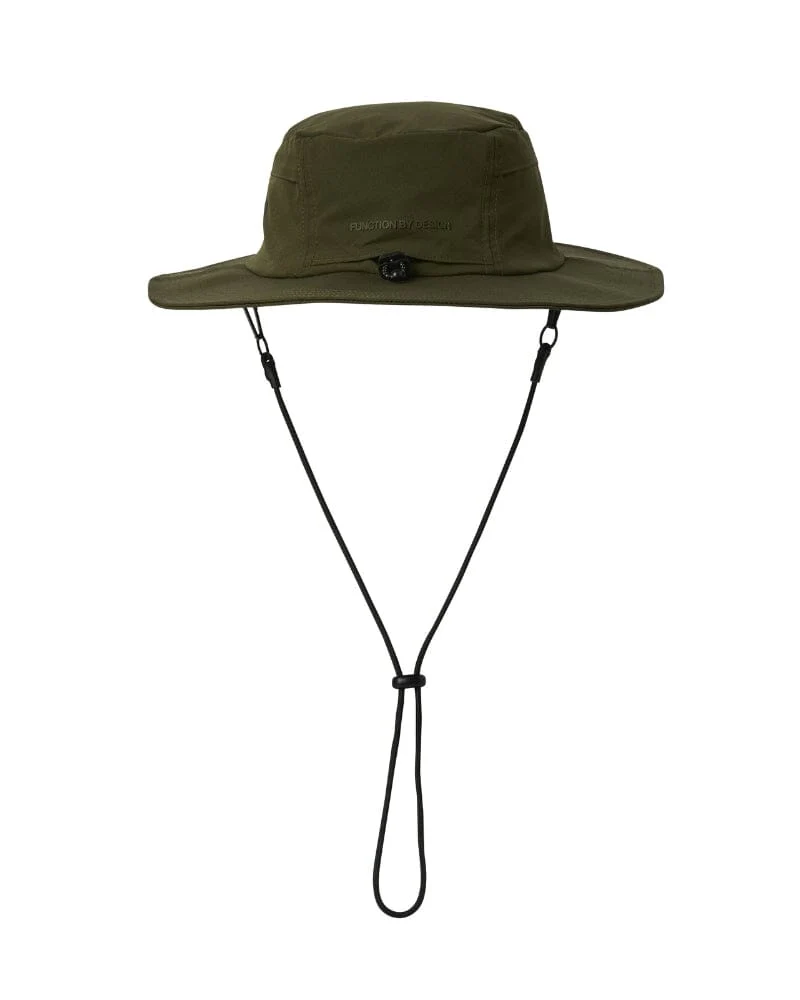 Tech Boonie Hat - Green - Image 3