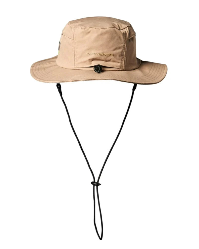 Tech Boonie Hat - Khaki - Image 2