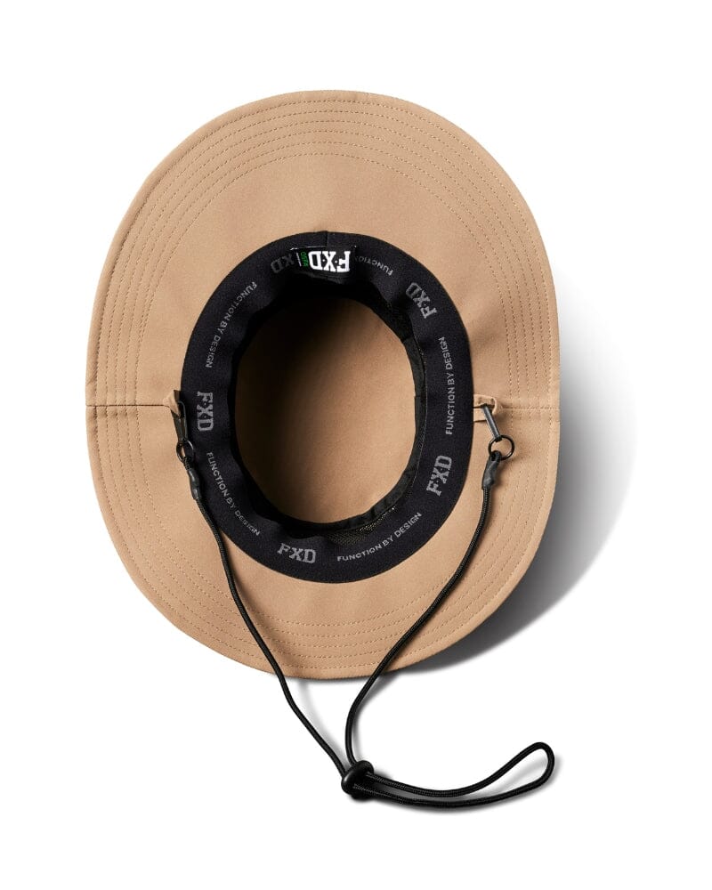 Tech Boonie Hat - Khaki - Image 3