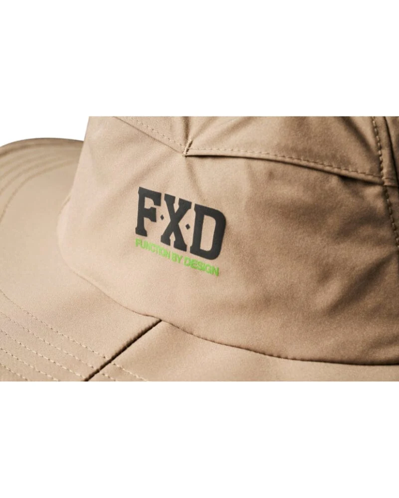 Tech Boonie Hat - Khaki - Image 4