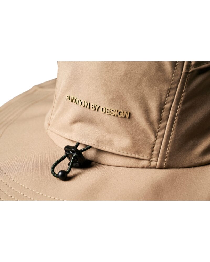 Tech Boonie Hat - Khaki - Image 5