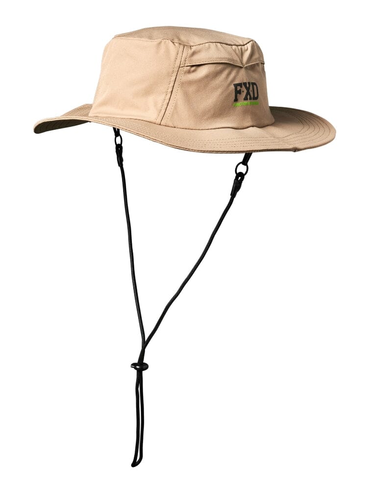 Tech Boonie Hat - Khaki - Image 6