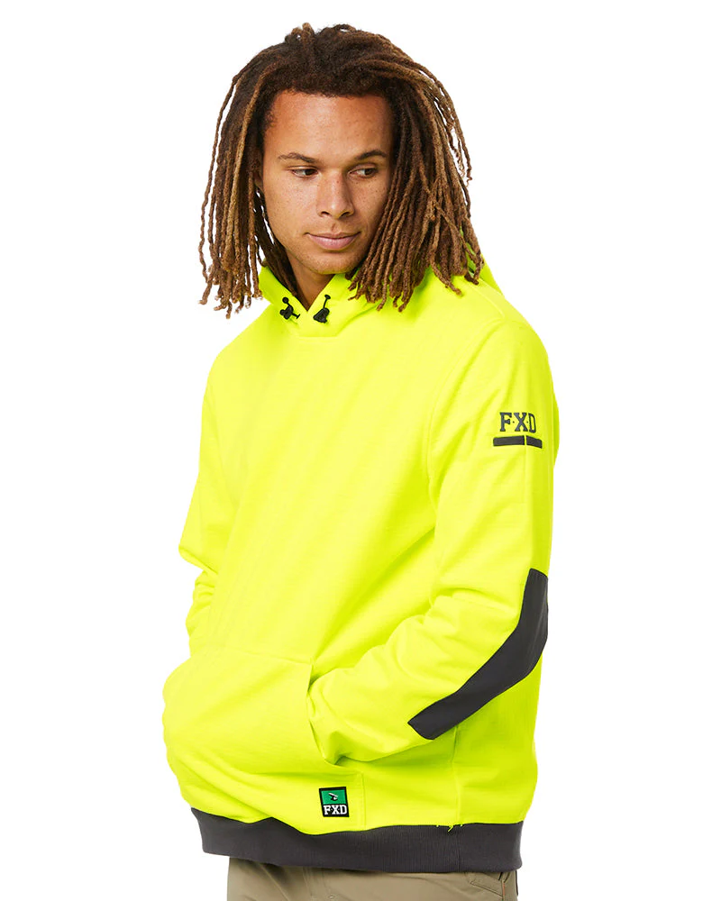 Tradies WF-1 Twin Value Pack - Yellow - Image 2