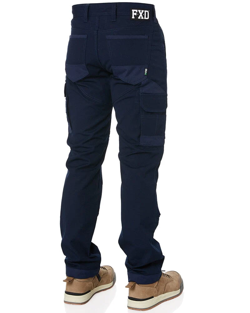Tradies WP-1 Cargo Pants Value Pack - Navy - Image 4