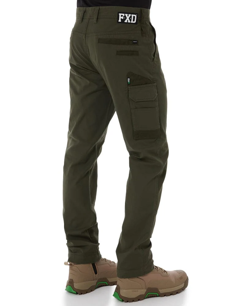 WP-3 Stretch Work Pants - Green - Image 5