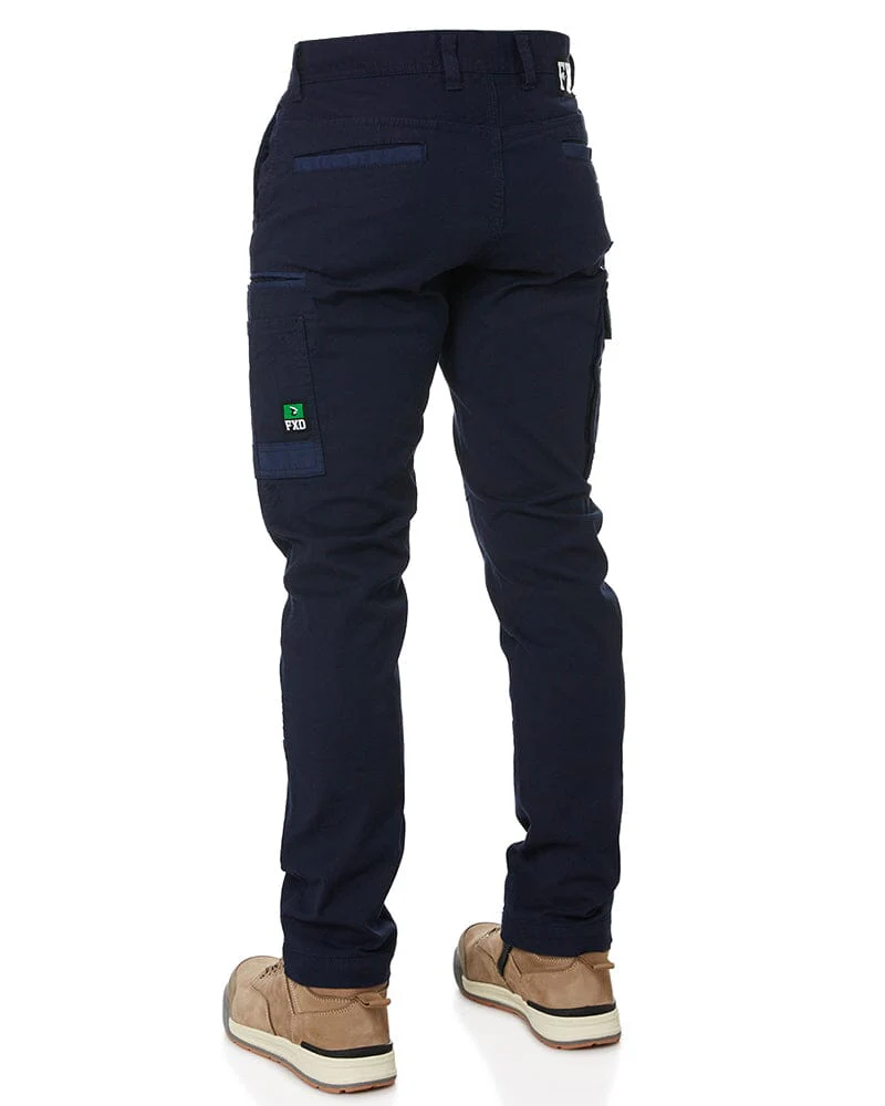 Tradies WP-3 Stretch Work Pants Value Pack - Navy - Image 4