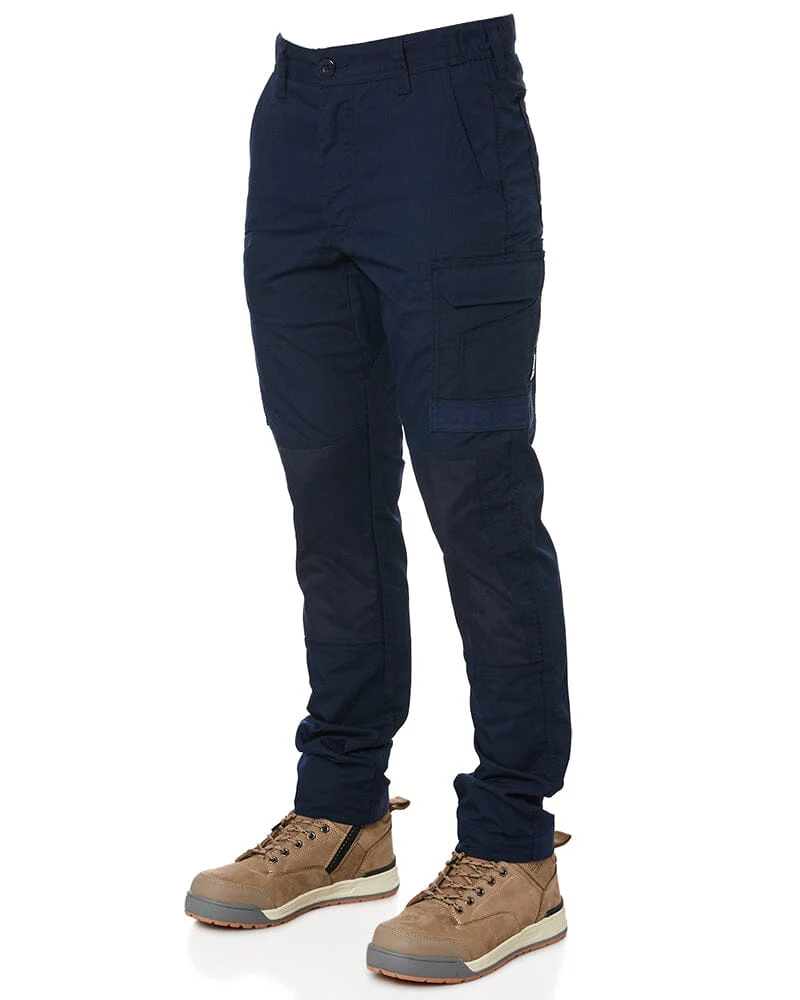 Tradies WP-5 Lightweight Work Pants Value Pack - Navy - Image 2
