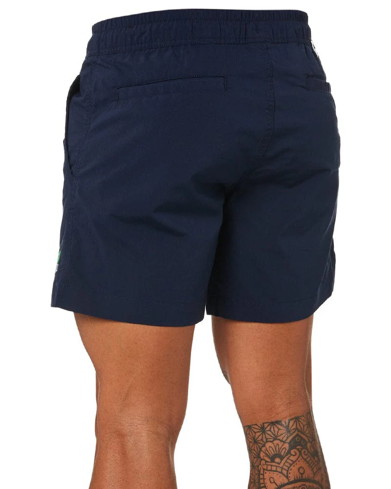 Tradies WS-4 Work Shorts 4 Value Pack - Navy - Image 4