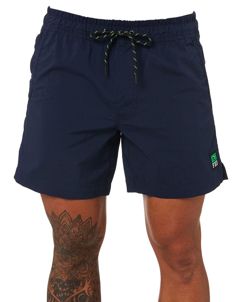Tradies WS-4 Work Shorts 4 Value Pack - Navy - Image 2