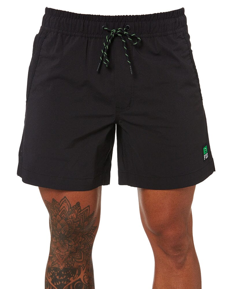 Tradies WS-4 Work Shorts Value Pack - Black/Black/Khaki - Image 5
