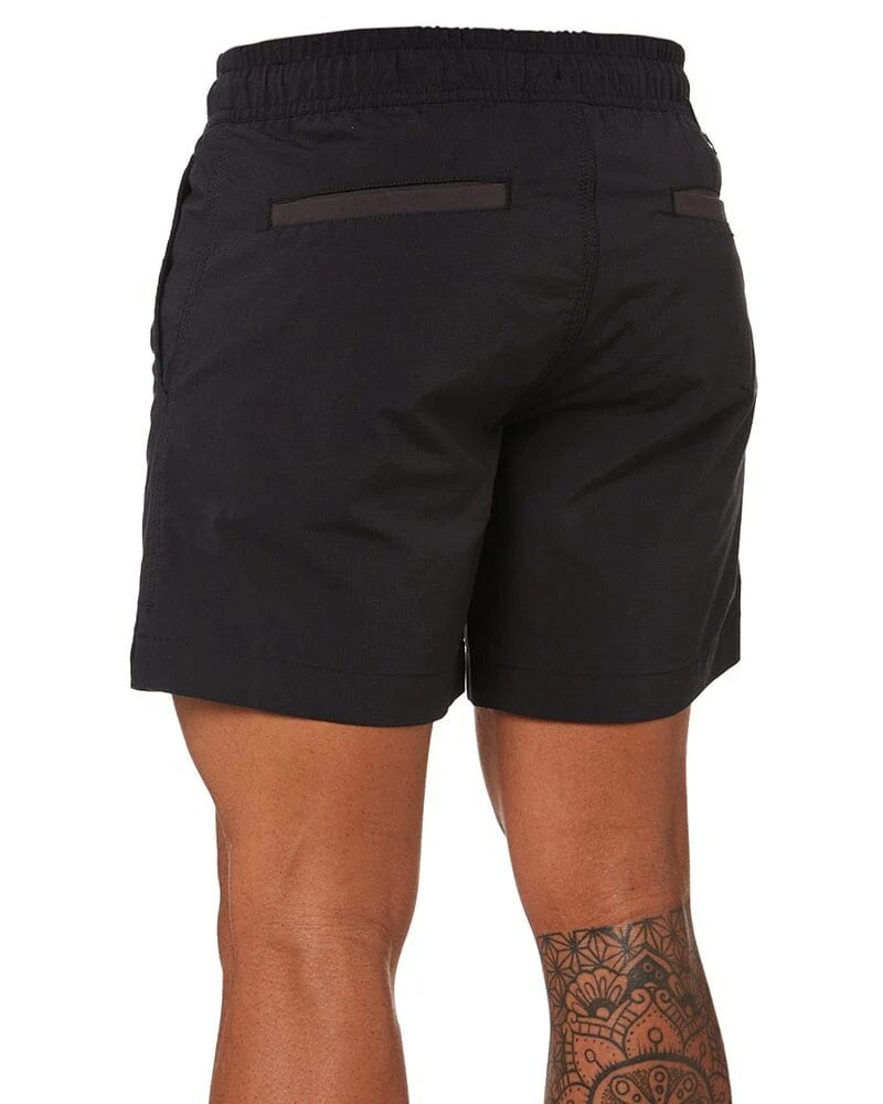 Tradies WS-4 Work Shorts Value Pack - Black/Black/Khaki - Image 7