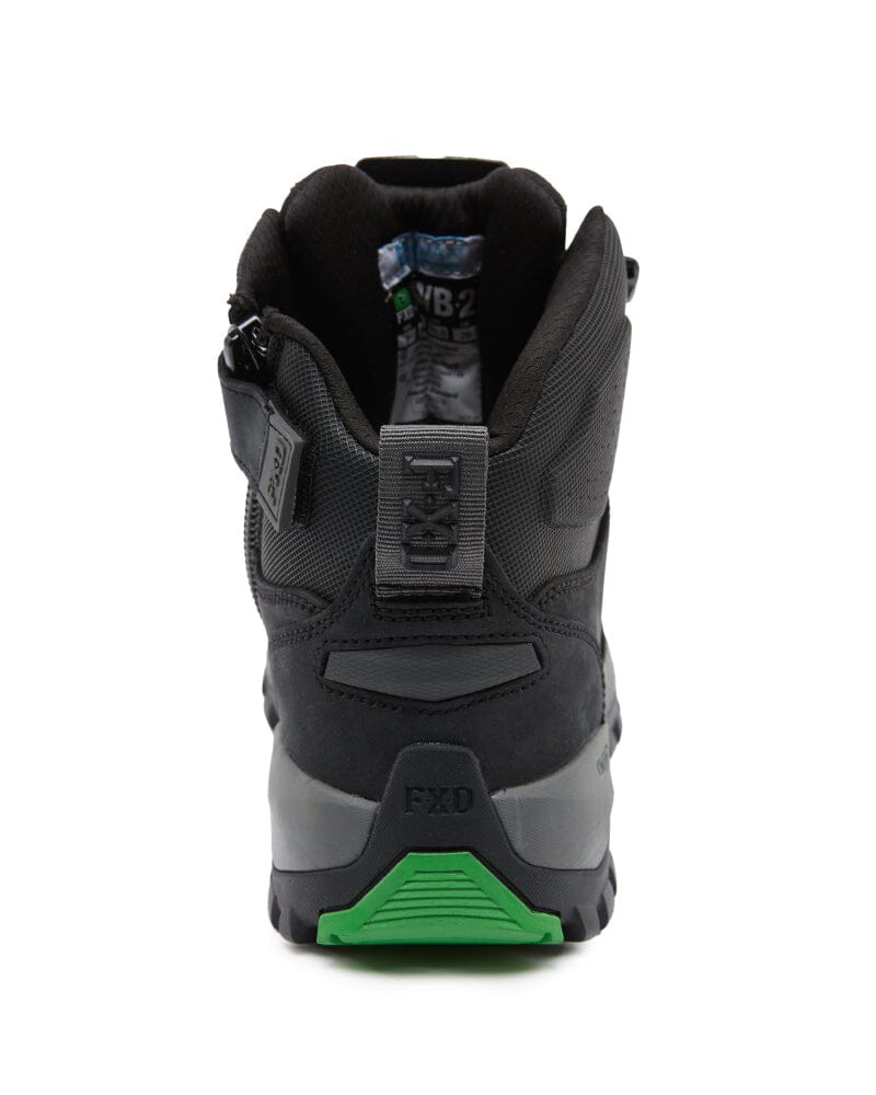 WB-2 4.5 Safety Boot - Black - Image 3