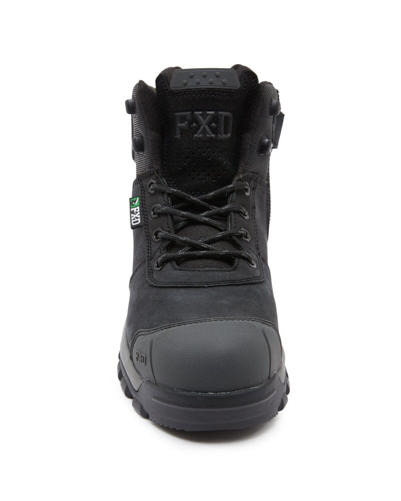 WB-2 4.5 Safety Boot - Black - Image 5