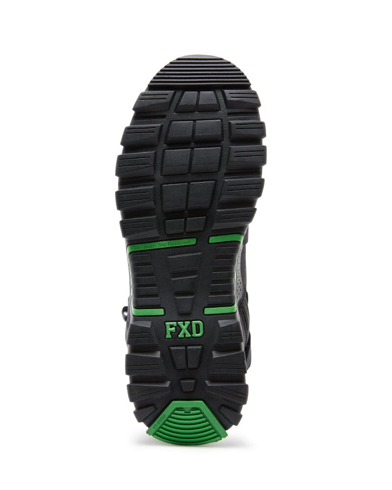 WB-2 4.5 Safety Boot - Black - Image 6