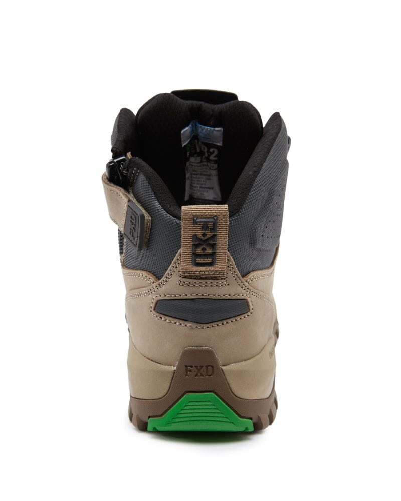 WB-2 4.5 Safety Boot - Stone - Image 3