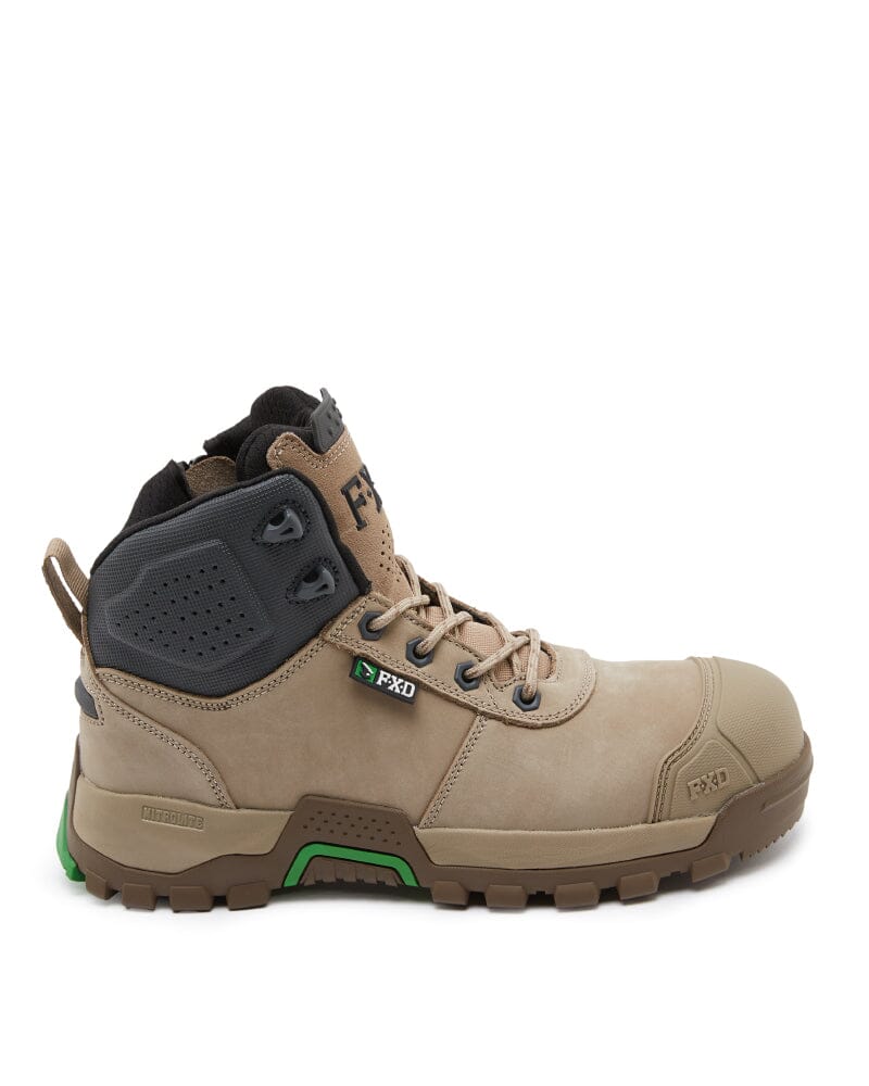 WB-2 4.5 Safety Boot - Stone - Image 4