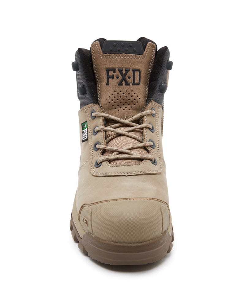 WB-2 4.5 Safety Boot - Stone - Image 5