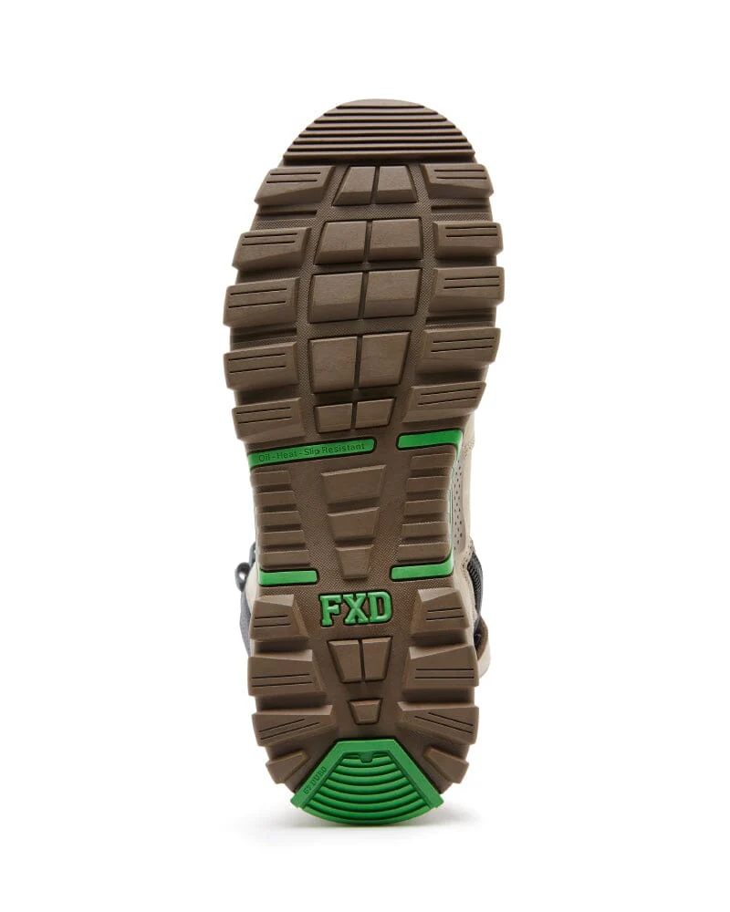 WB-2 4.5 Safety Boot - Stone - Image 6