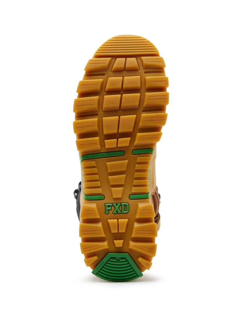 WB-2 4.5 Safety Boot - Wheat - Image 6
