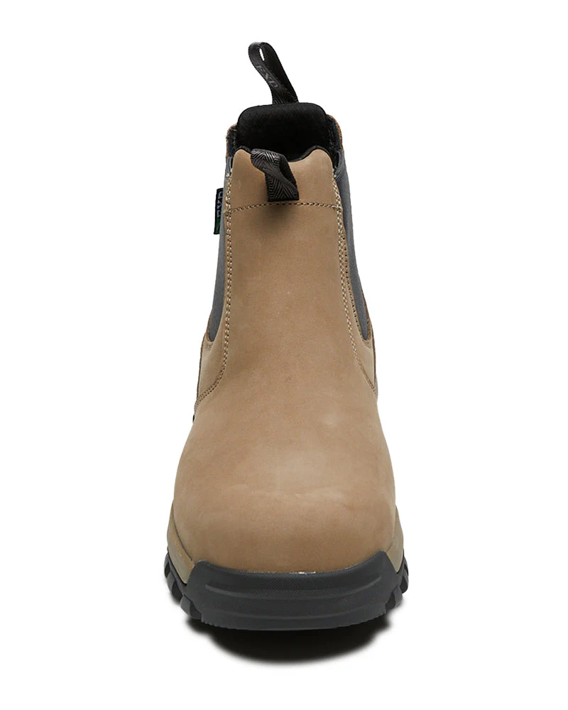 WB 4 Elastic Side Safety Boot - Stone - Image 5