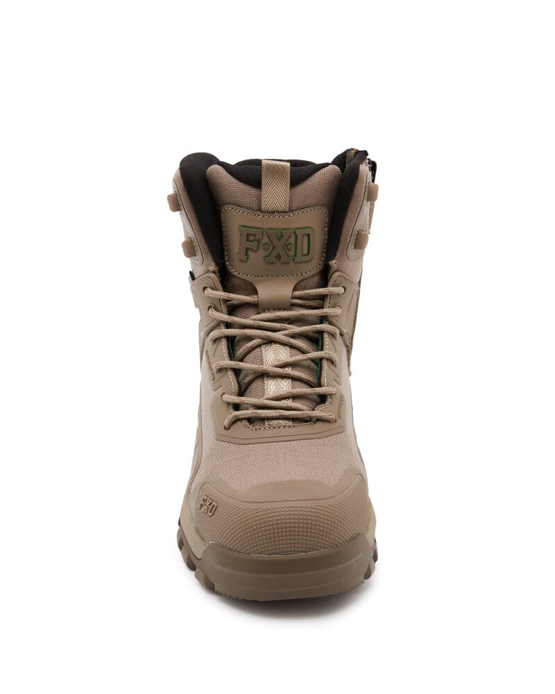 WB-5 High Cut Safety Boot - Stone - Image 5