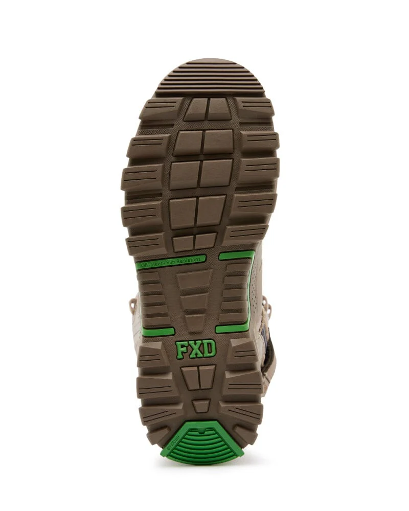 WB-5 High Cut Safety Boot - Stone - Image 6