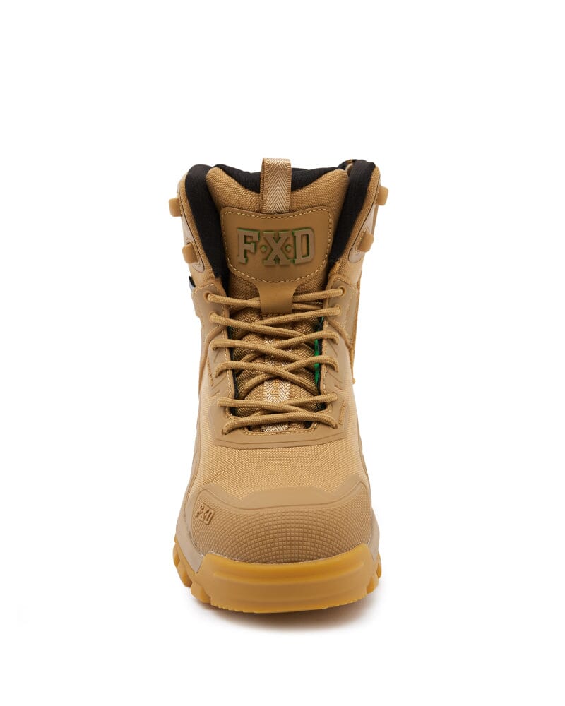 WB-5 High Cut Safety Boot - Wheat - Image 5