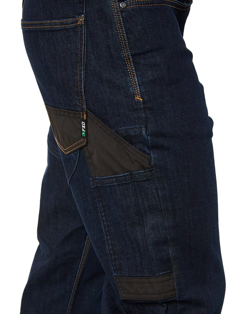 WD-2 Work Jean - Indigo - Image 6