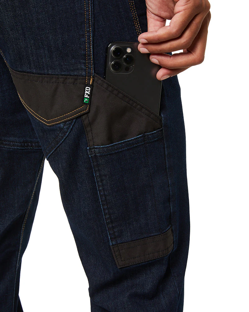 WD-2 Work Jean - Indigo - Image 7