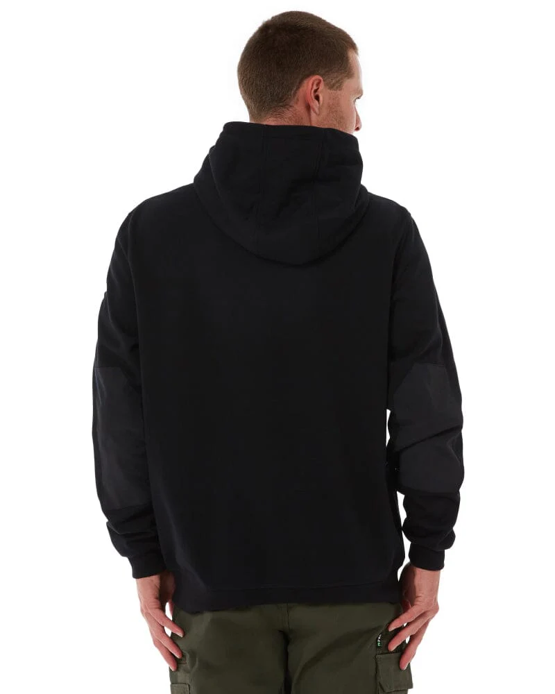 WF-3 Zip Thru Hoodie - Black - Image 4