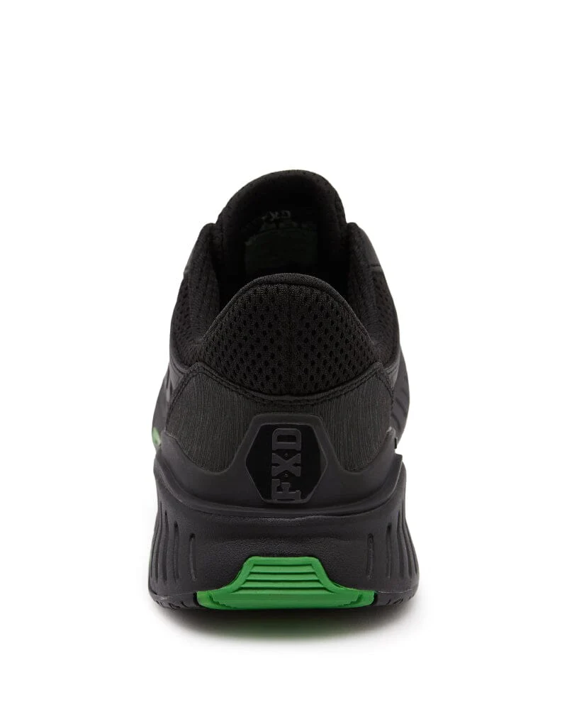 WJ-2 Non Safety Jogger - Black - Image 3
