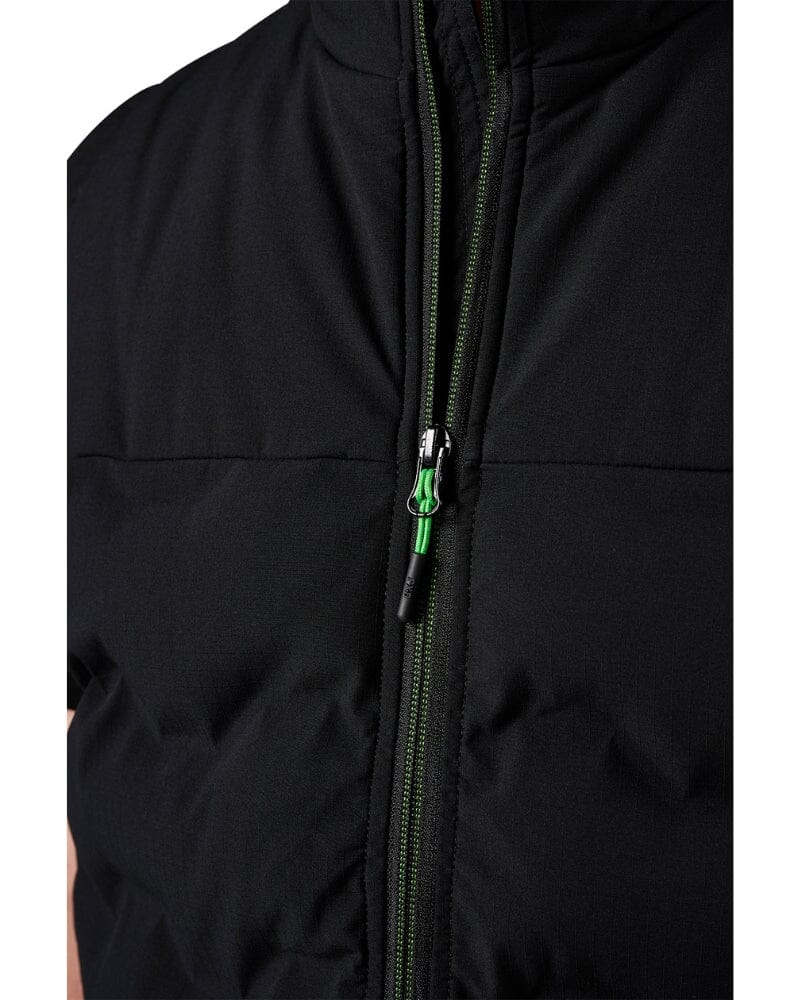 WO-6 Insulated Vest - Black - Image 5