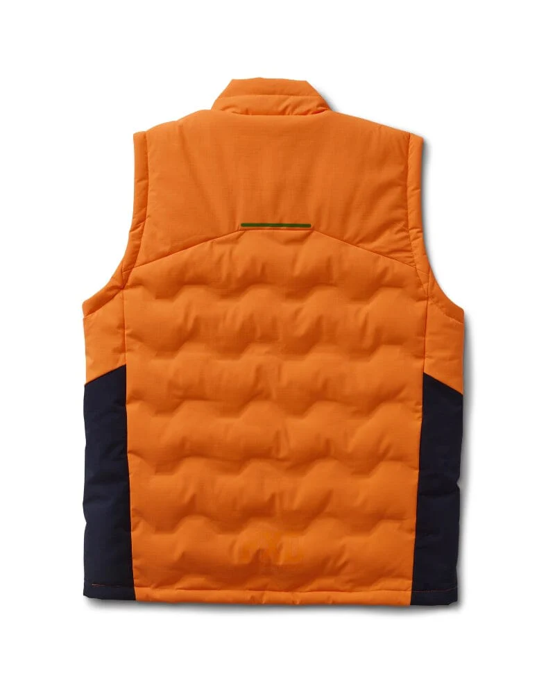 WO-6 Insulated Vest - Orange - Image 2