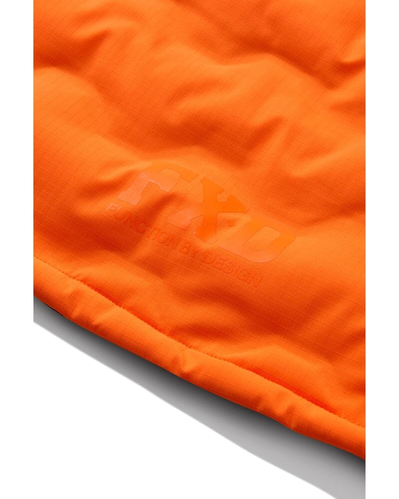 WO-6 Insulated Vest - Orange - Image 3
