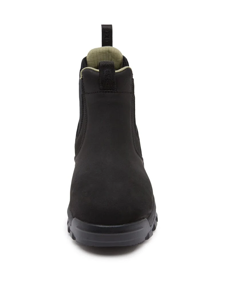 Womens WB-4W Nitrolite Slip On Boot - Black/Sage - Image 5
