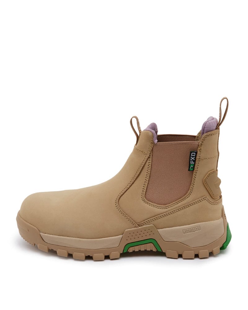 Womens WB-4W Nitrolite Slip On Boot - Clay/Mauve - Image 2