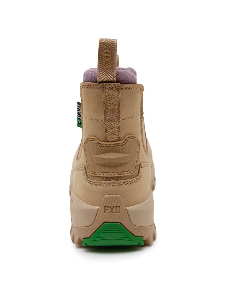 Womens WB-4W Nitrolite Slip On Boot - Clay/Mauve - Image 3