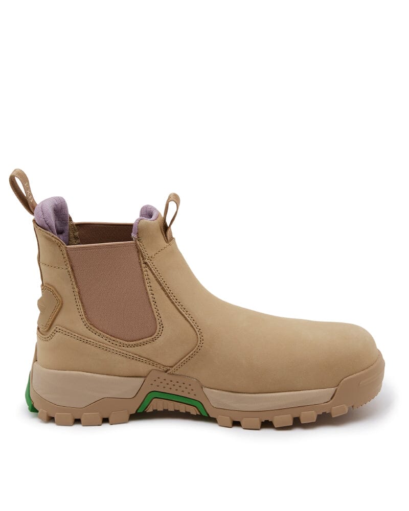 Womens WB-4W Nitrolite Slip On Boot - Clay/Mauve - Image 4